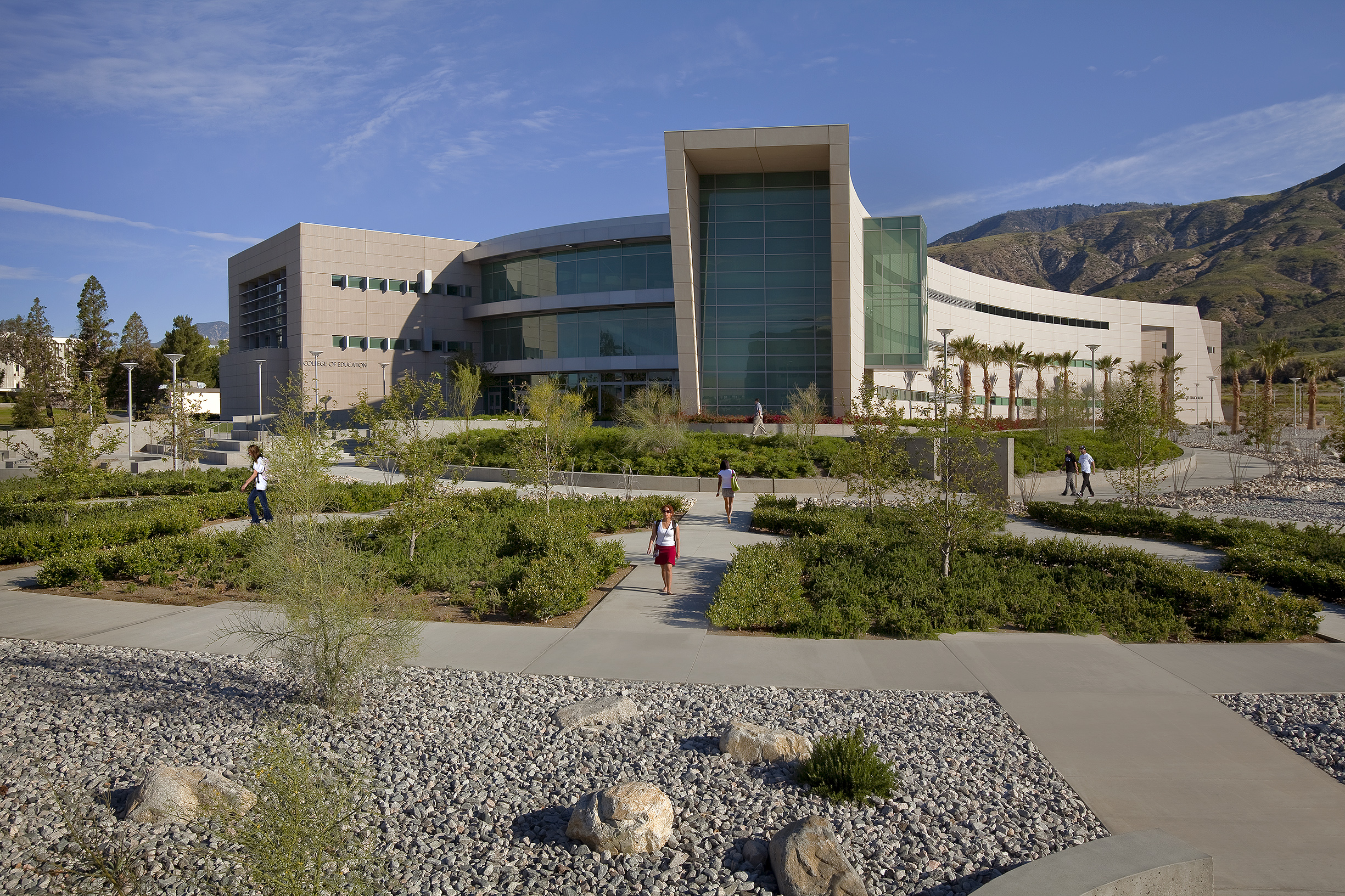 COLLEGE OF EDUCATION